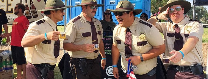 San Diego Heroes Beer Festival is one of Posti che sono piaciuti a Conrad & Jenn.