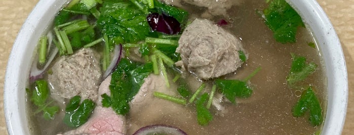 Pho Bang Restaurant is one of FOOD MUSTS in DALLAS.