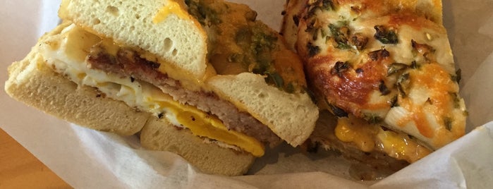 The Daily Bagel is one of The 15 Best Cozy Places in Reno.