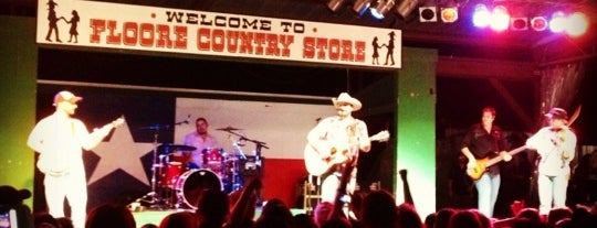 John T Floore Country Store is one of Favs.