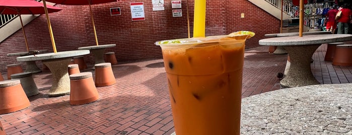 Mickey Cafe is one of The 13 Best Places for Bubble Tea in Honolulu.