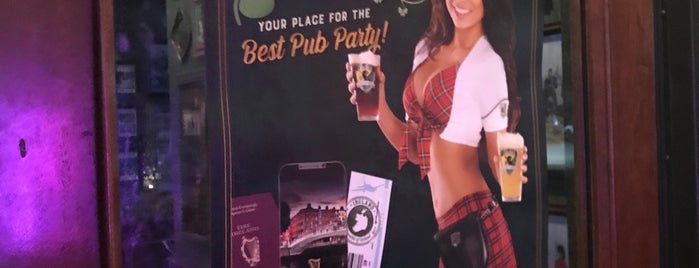 Tilted Kilt is one of Eye Candy.