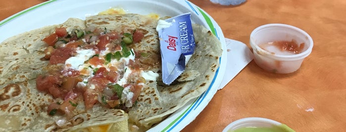 Taco Palenque is one of The Valley - Texas.