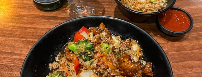 P.F. Chang's is one of Guide to San Antonio's best spots.