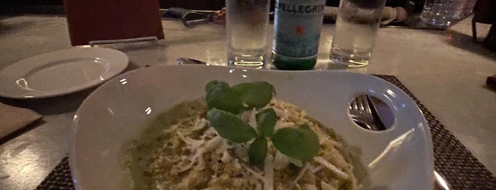 Trattoria Il Mulino - Nashville is one of The 15 Best Places for Fresh Seafood in Nashville.