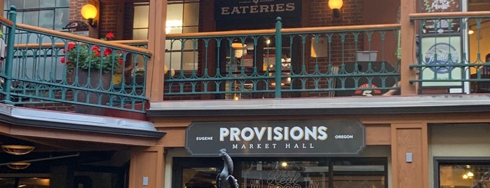 Marché Provisions is one of Diane's Saved Places.