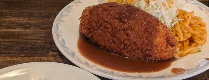 紅梅ダイナー is one of おひるごはん：南森町／天満橋.