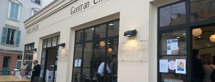 Gontran Cherrier is one of Lugares favoritos de Jules.