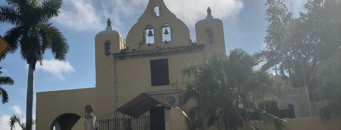 Iglesia de La Ermita de Santa Isabel is one of Irvin canto.