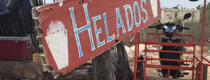 Helados Don Luis is one of Lugares guardados de Kimmie.