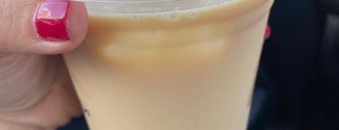 Latte Jus is one of Mérida.