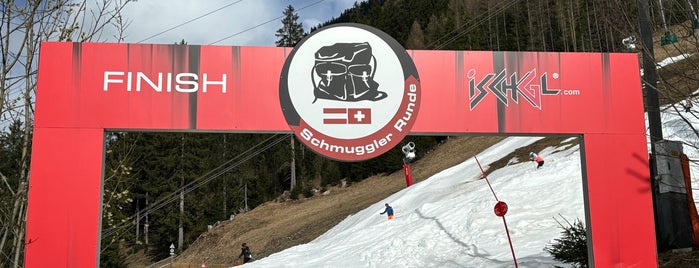 Fimba Bahn is one of Ischgl, Austria.