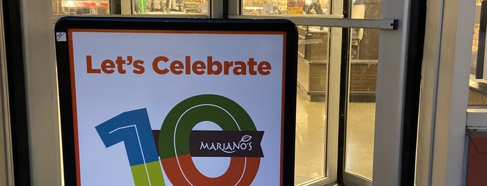 Mariano's is one of Loop lunch.
