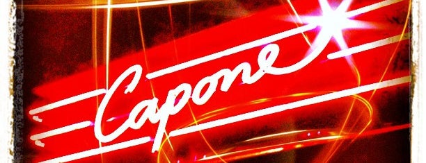 Capone is one of Berlin & Umgebung (Essen & Trinken).