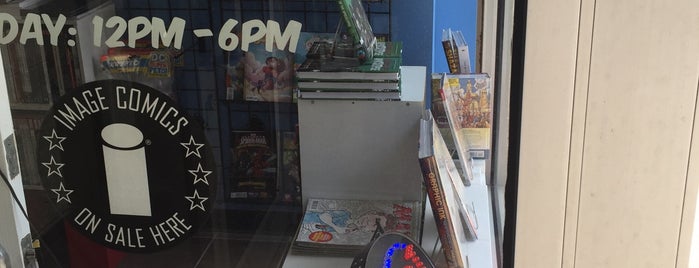 Third Coast Comics is one of Comic Book Stores.