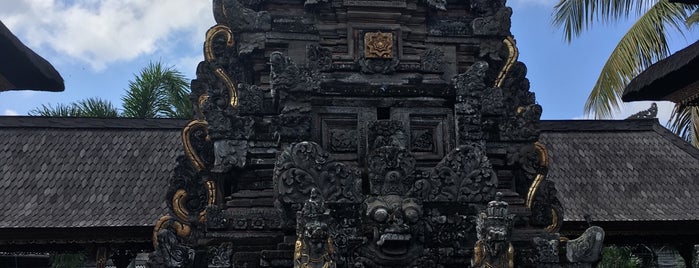 Saraswati Temple Ubud is one of Bali Sights/Shopping 2016/2017.