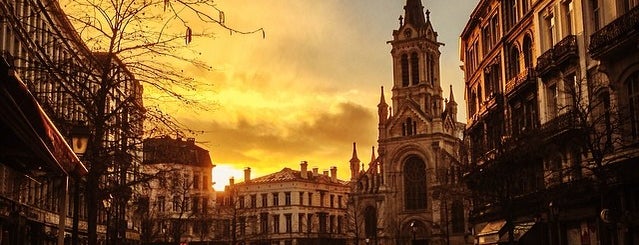 Parvis de Saint-Gilles is one of Brussels: the insider's guide.