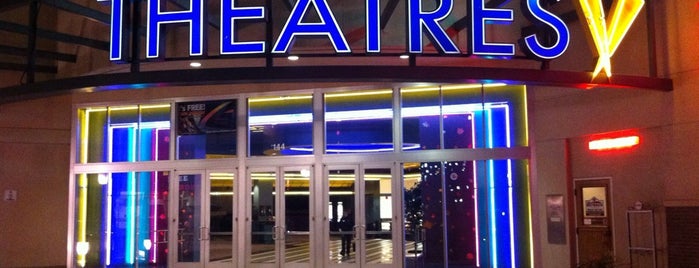 Galaxy Theatres is one of Nicole : понравившиеся места.