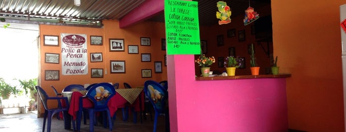 Lupita Restaurante - Bar is one of Tempat yang Disukai Citlalli.