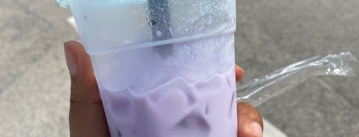 Bubble Tea Express is one of The 15 Best Places for Honey in Fayetteville.