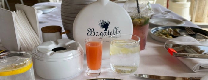 Bagatelle is one of جدة.