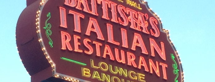 Battista's Hole In The Wall is one of Las Vegas.