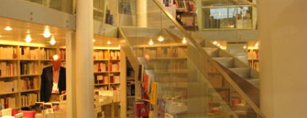 La Hune is one of Paris - Bookstores.