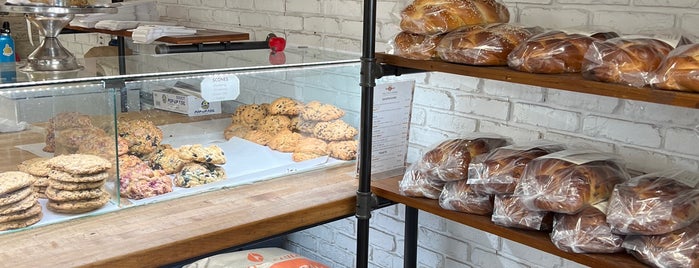 Charlie's Best Bread is one of San Diego 2014.