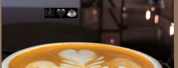 ODORE CAFFÉ is one of Specialty Coffee (Riyadh).