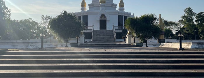 Wat Aranya Banpot is one of เลย, หนองบัวลำภู, อุดร, หนองคาย.