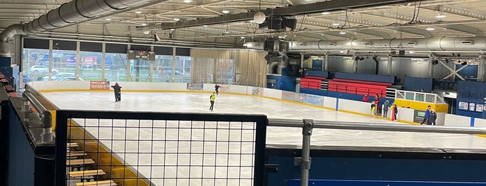 Oxford Ice Rink is one of Oxford.