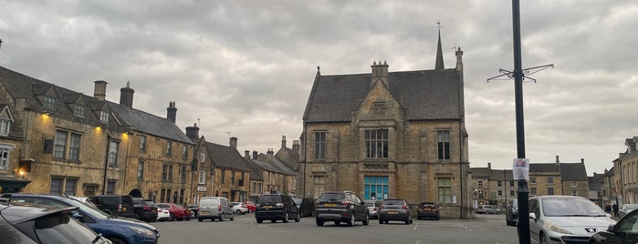 Stow-on-the-Wold is one of UK.