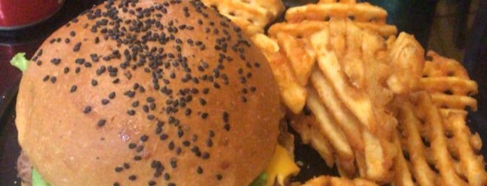 The Burger CO is one of Hamburguesas.