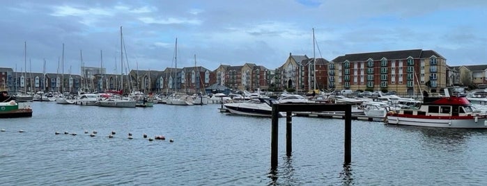Swansea is one of UK Cities.