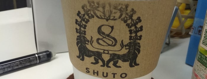 SHUTO is one of Espresso in Tokyo(23区内).