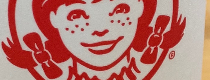 Wendy’s is one of Lugares que andei....