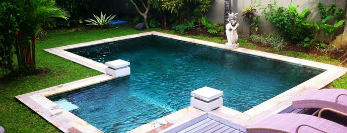Bali Aroma Exclusive Villas is one of bali.