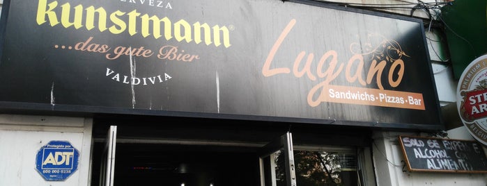 Lugano is one of Top picks for Bars.