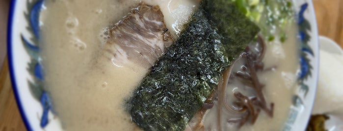 Ramen-Kobo Ryu is one of リピ確定.