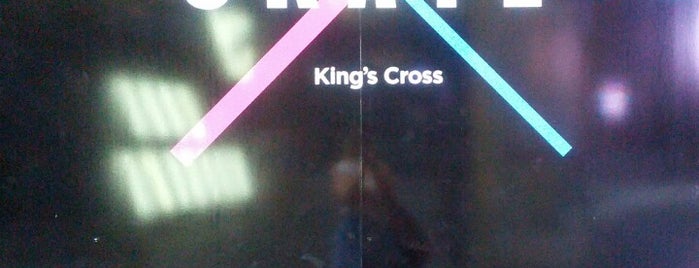 Skate King's Cross is one of London.