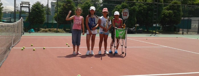 Ordu Tenis Kulübü is one of Jumperz.