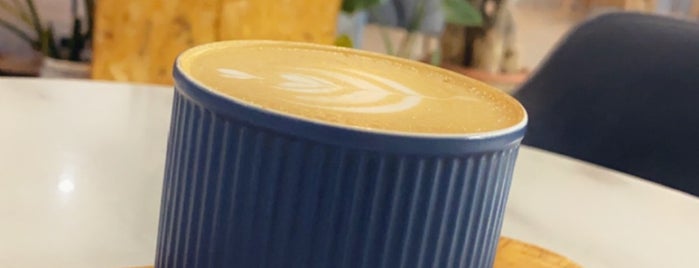 THOUB Speciality Coffee is one of สถานที่ที่บันทึกไว้ของ Foodie 🦅.