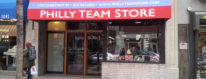 Philly Team Store is one of Philadelphia.
