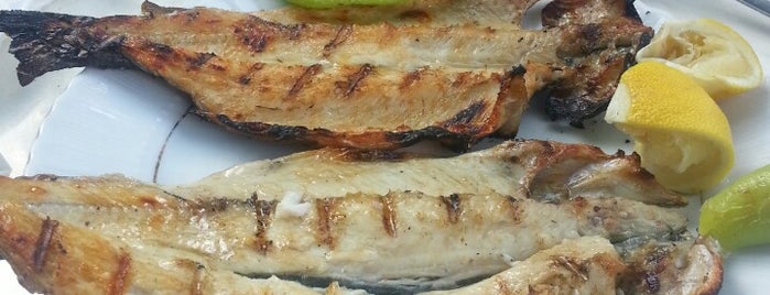 Depin Yağmur Restaurant is one of Posti che sono piaciuti a 103372.