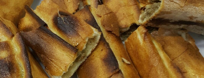 Hakiki Karadeniz Pidecisi is one of Bursa yemek kahvalti.