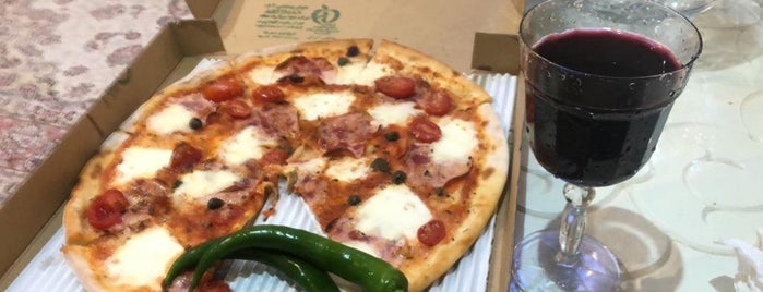 Vivaldi Pizza is one of Mohsenさんの保存済みスポット.