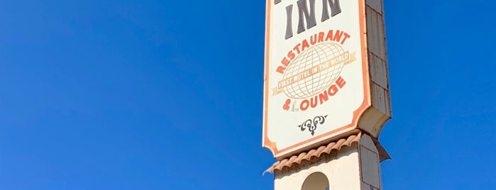 Motel Inn Restaurant & Lounge is one of interesting spots in San Luis Obispo, CA.