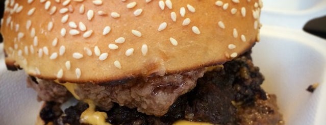 Bleecker Burger is one of The 15 Best Places for Cheeseburgers in London.