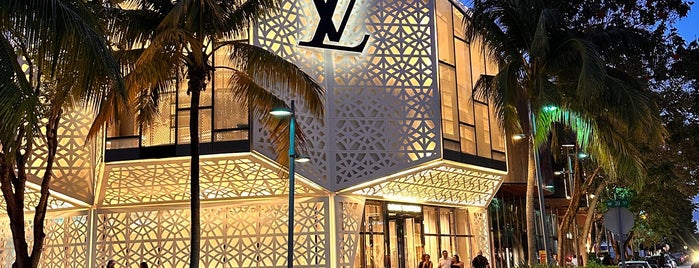 Miami Fashion District is one of Miami..