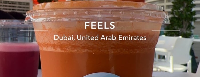 Feels is one of Dubai.